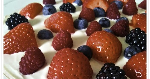 [心得] 適合夏日的簡易甜點--English Triffle