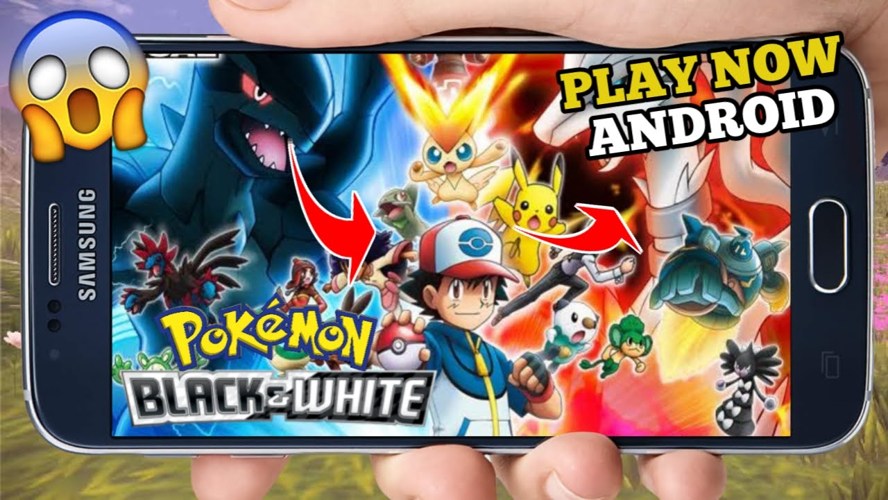 gba emulator pokemon black and white gba emulator pokemon black and white