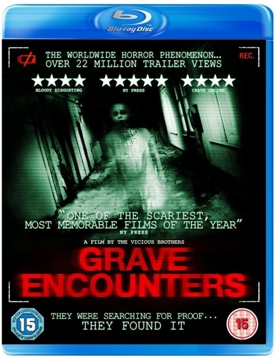 Grave Encounters (2011) 1080p BDRip Dual Latino-Inglés [Subt. Esp] (Terror. Sobrenatural)