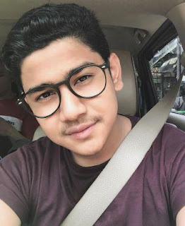 Pemain Para Pencari Tuhan Jilid 13 - Syakir Daulay pemeran David