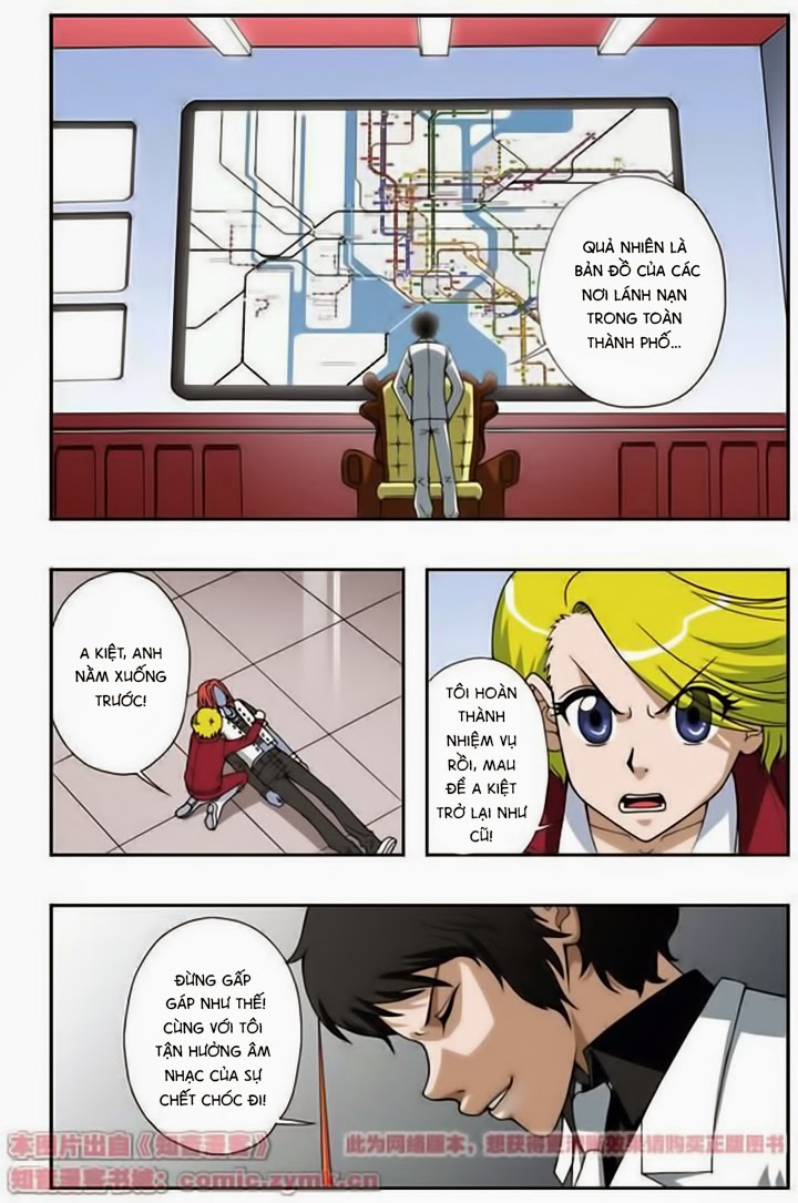 THÂU-TINH-CỬU-NGUYỆT-THIÊN Chap 48 - Truyen.Chap.VN
