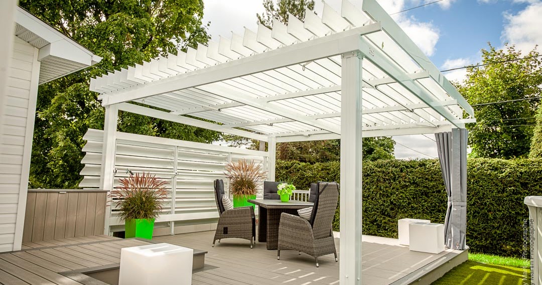 Pergolas Adelaide Determine the Benefits behind Installing Pergolas
