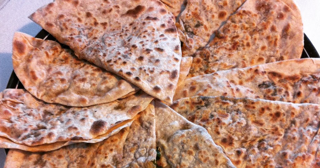 MAHARETLİ MUTFAK KEPEKLİ UNDAN GÖZLEME