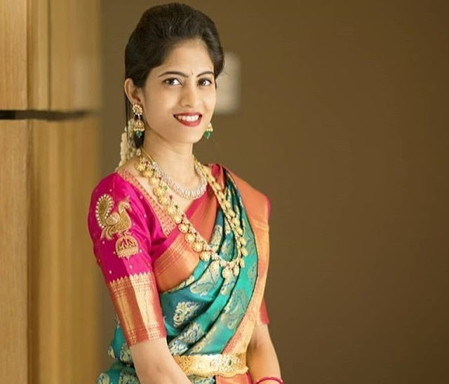 41 Latest Pattu Saree Blouse Designs To Try In 2019 Blouse