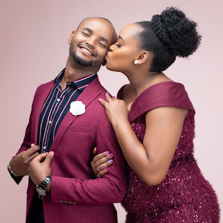 MILLY WA JESUS says God knew what He was doing when her husband, KABI, impregnated his cousin – ‘I still love you KABI’.