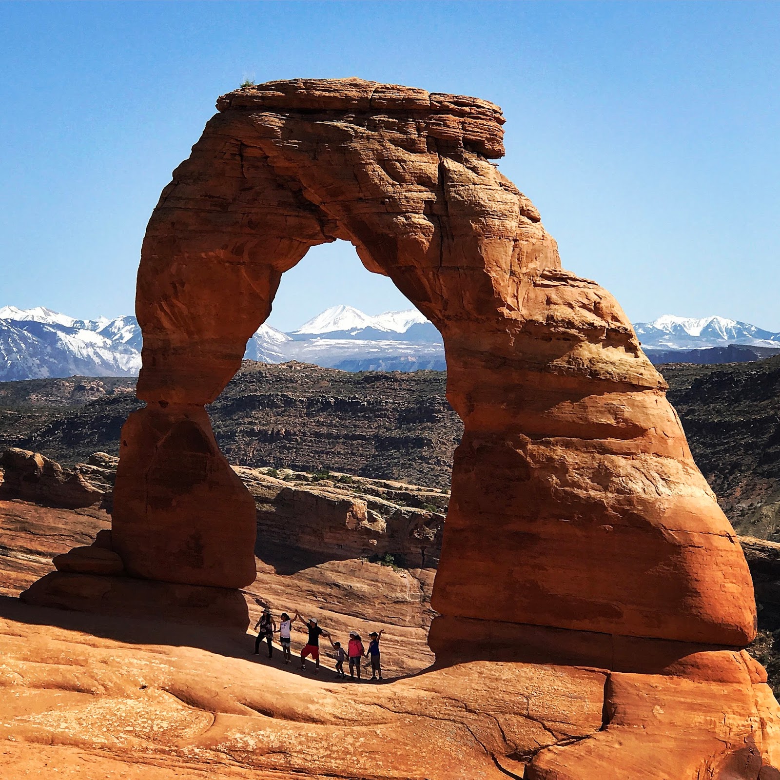 Outdoorsy Mama: Delicate Arch. Arches National Park. Utah USA