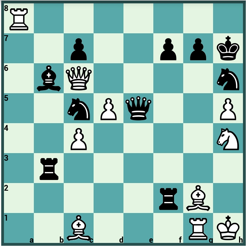 Mate em 3 - LQI – Há 10 anos, mais que um blog sobre xadrez