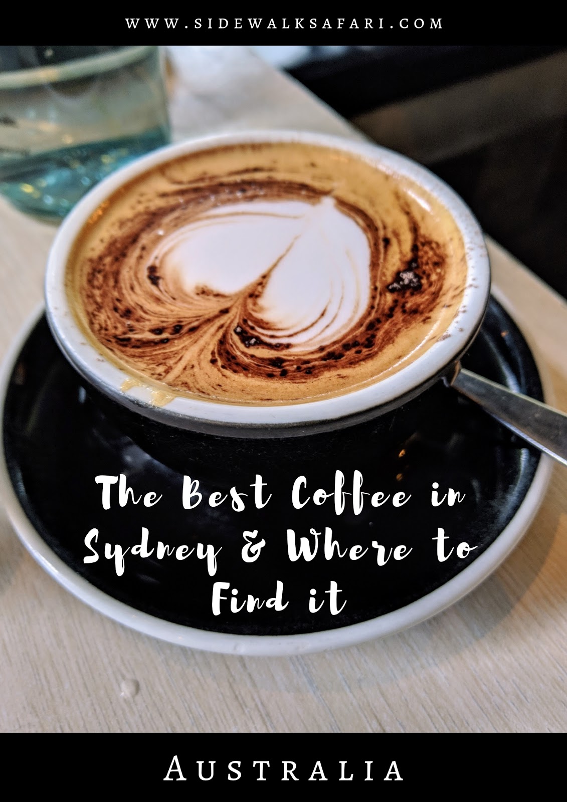 The best coffee in Sydney Australia