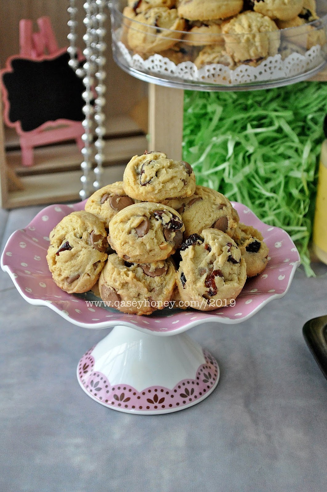 Biskut Mentega Kacang Tradisi Old Fashion Peanut Butter
