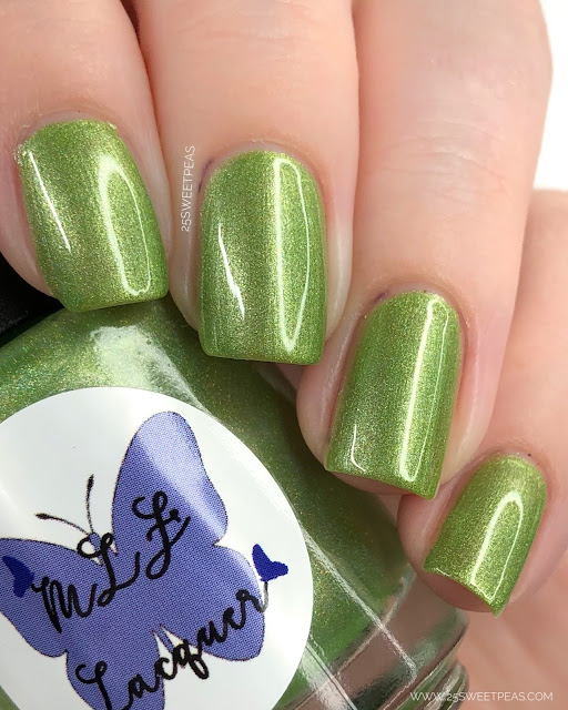 MLF Lacquer Goblins 25 Sweetpeas
