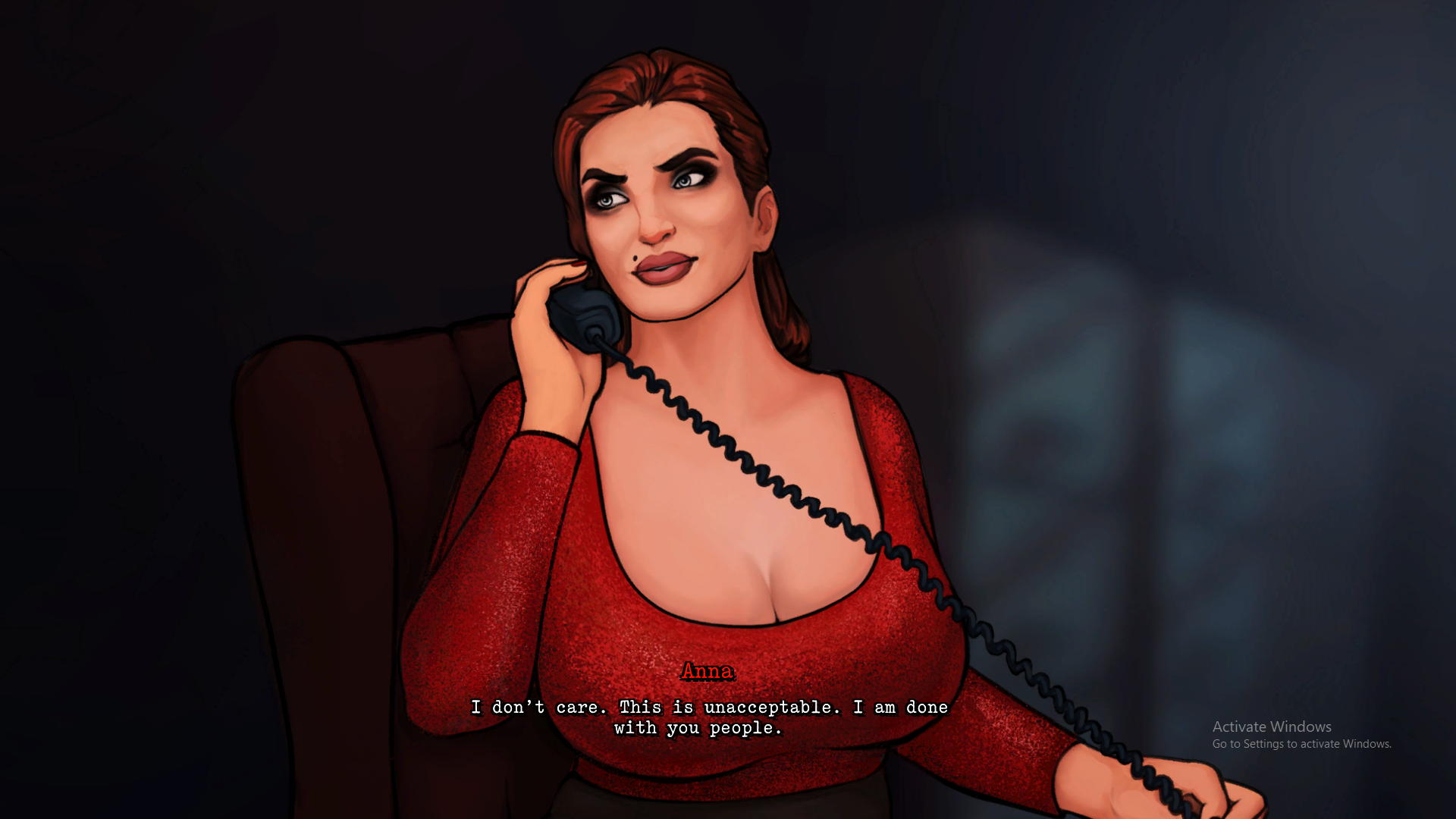 Download Free Hentai Game Porn Games The Night Driver (v1.2)