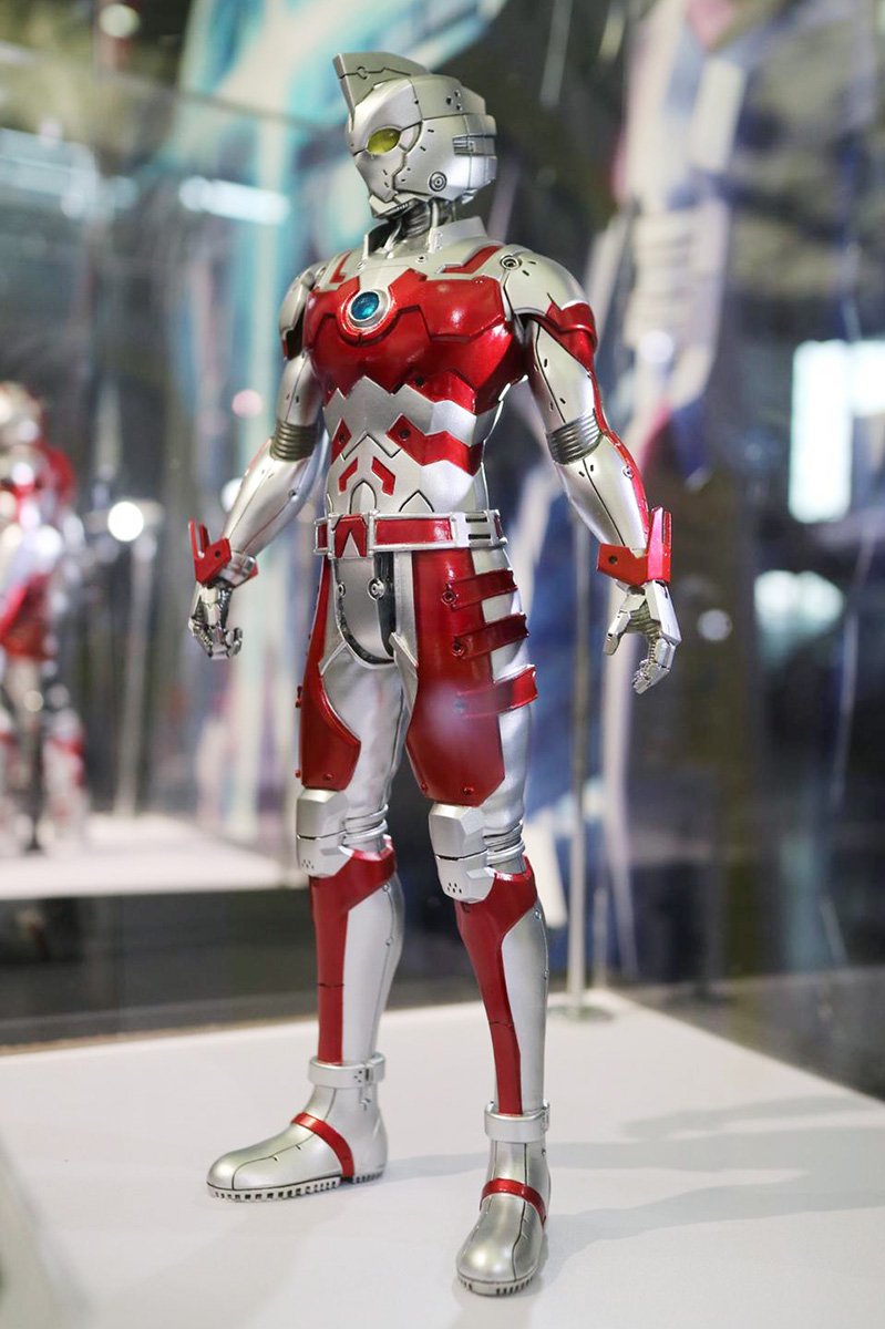 threezero ultraman anime