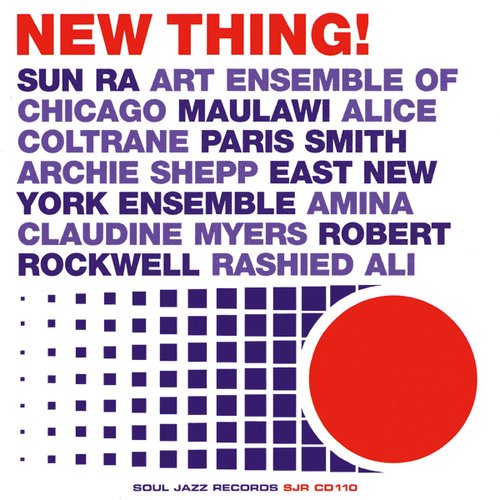 Jazz Record of the Week 1/2016