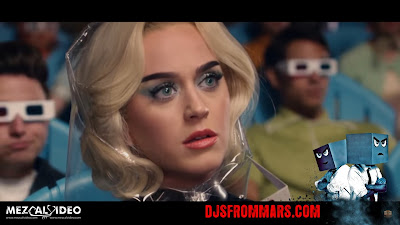 Katy Perry & S.Marley Vs Major Lazer - Chained To The Rhythm Vs Light It Up ( Djs From Mars #Bootleg )