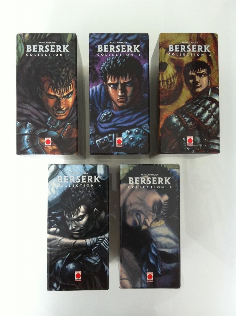 This blog ends with you: Sobre Panini y Maximum Berserk