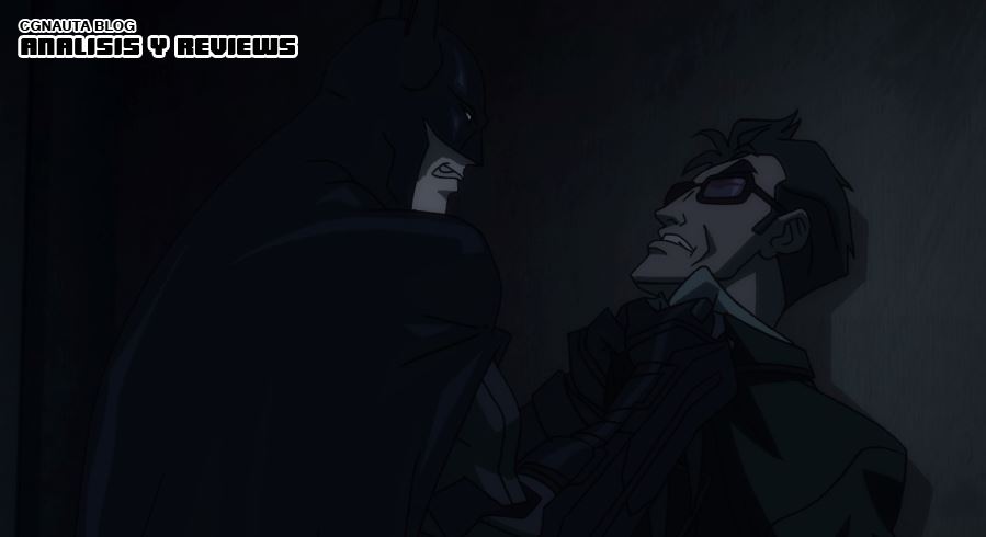 Batman: Asalto a Arkham (2014): Reseña y crítica de la película - CGnauta  blog