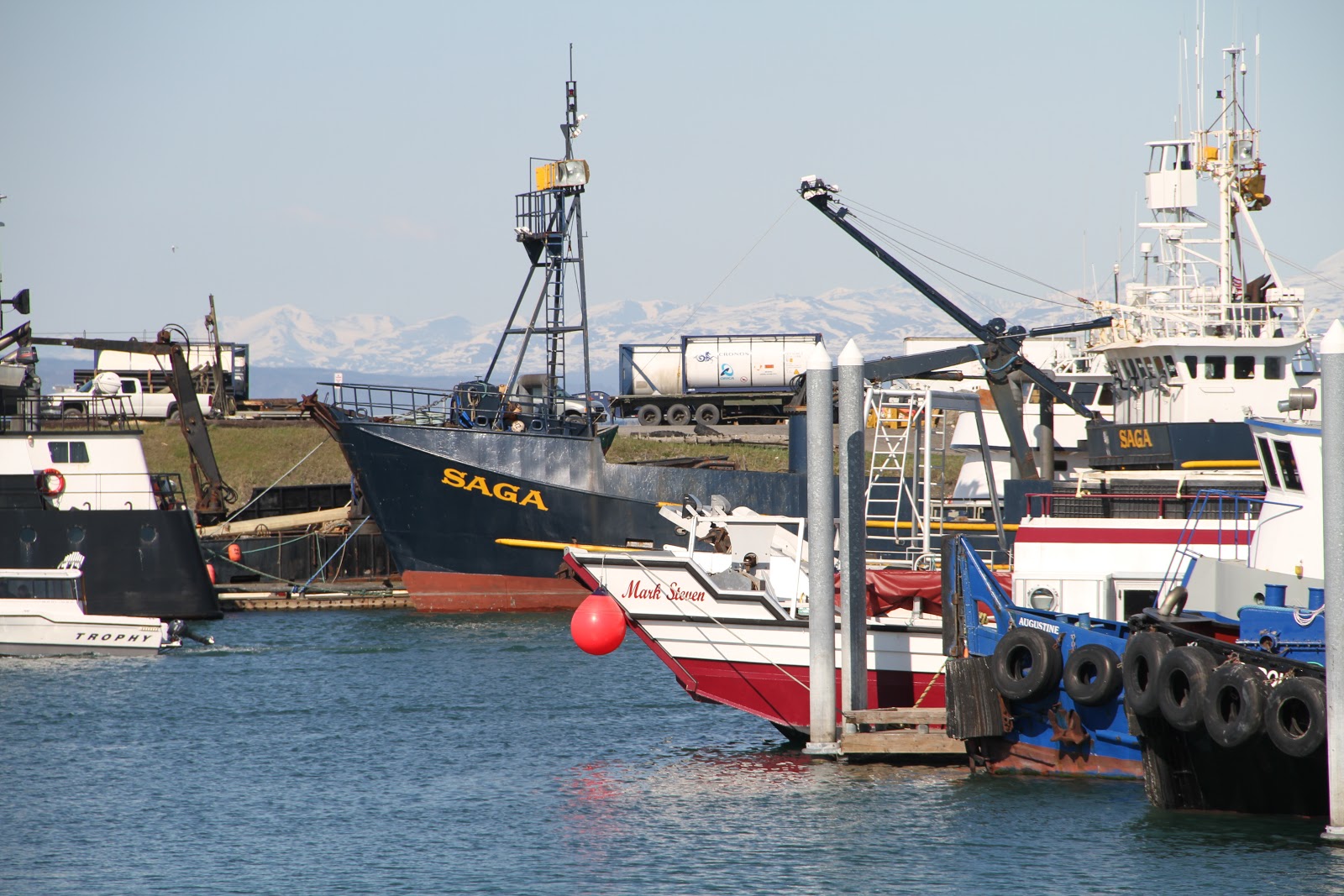 The Key Tov Blog Bible Studies The Halibut Fishing Capital of the World!