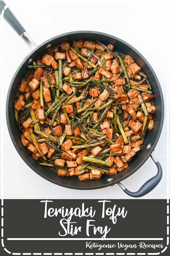 Teriyaki Tofu Stir Fry Julia Recipes