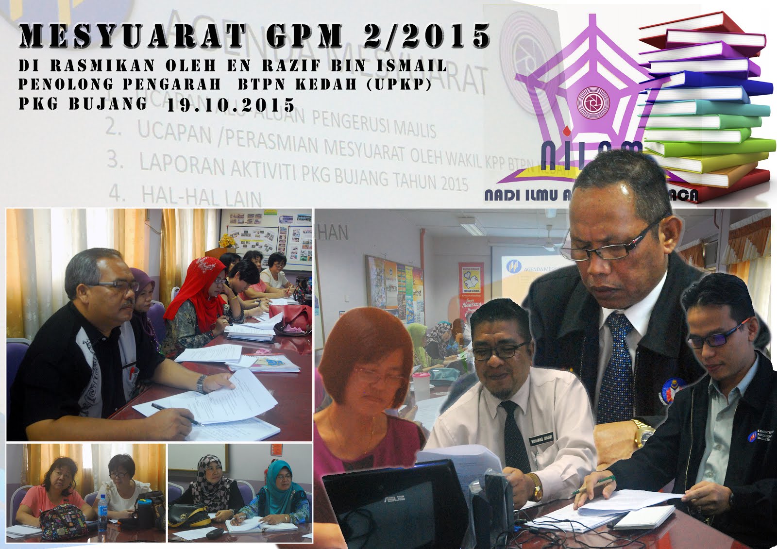 Mesyuarat GPM 2/2015