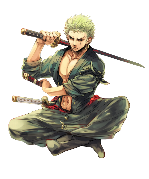 Zoro Wallpaper Transparent / Zorro by VanRiku on DeviantArt Try to