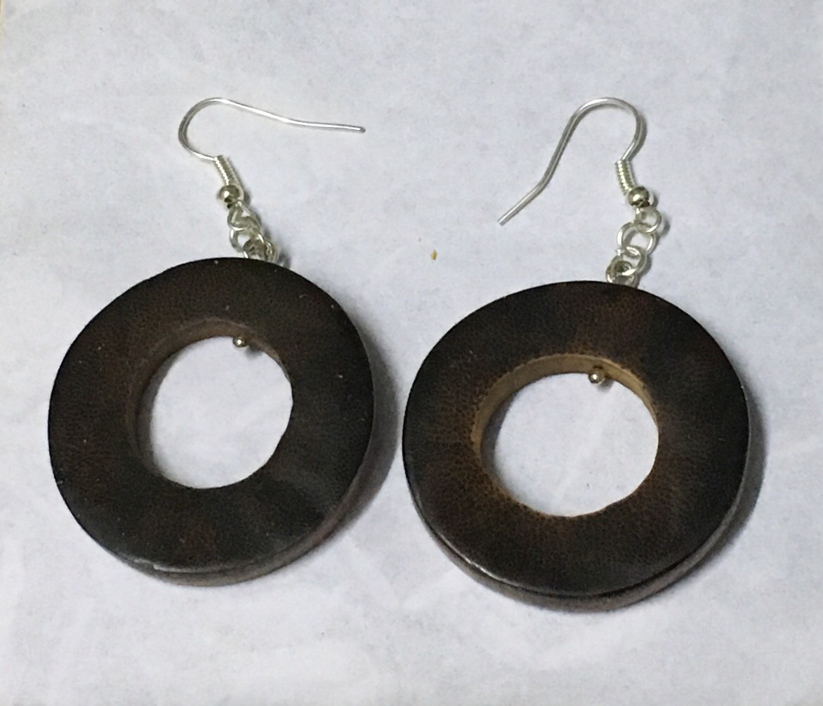 KD Creative Bamboo earring