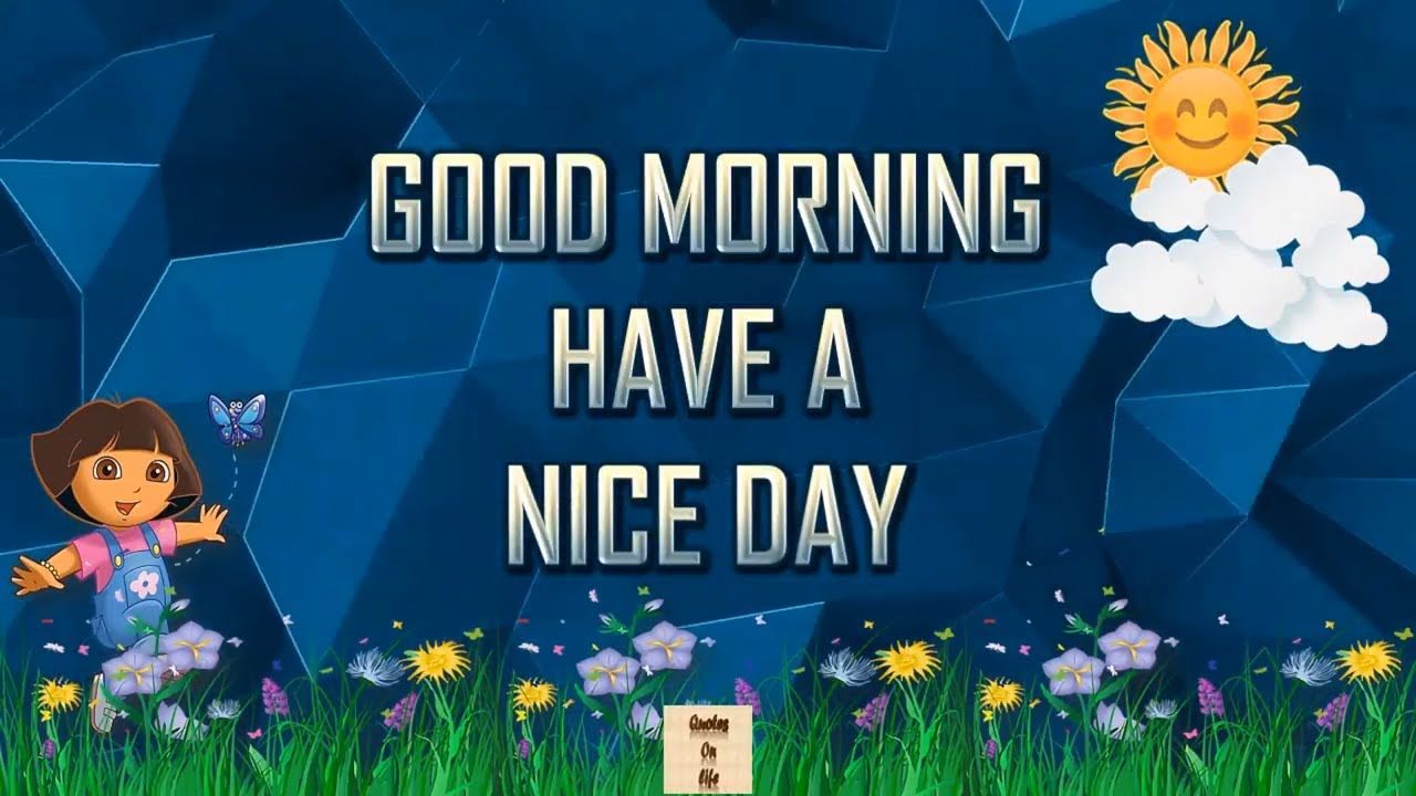 Animated Good Morning Images for Whatsapp