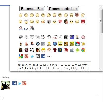 Install Pretty Facebook Chat