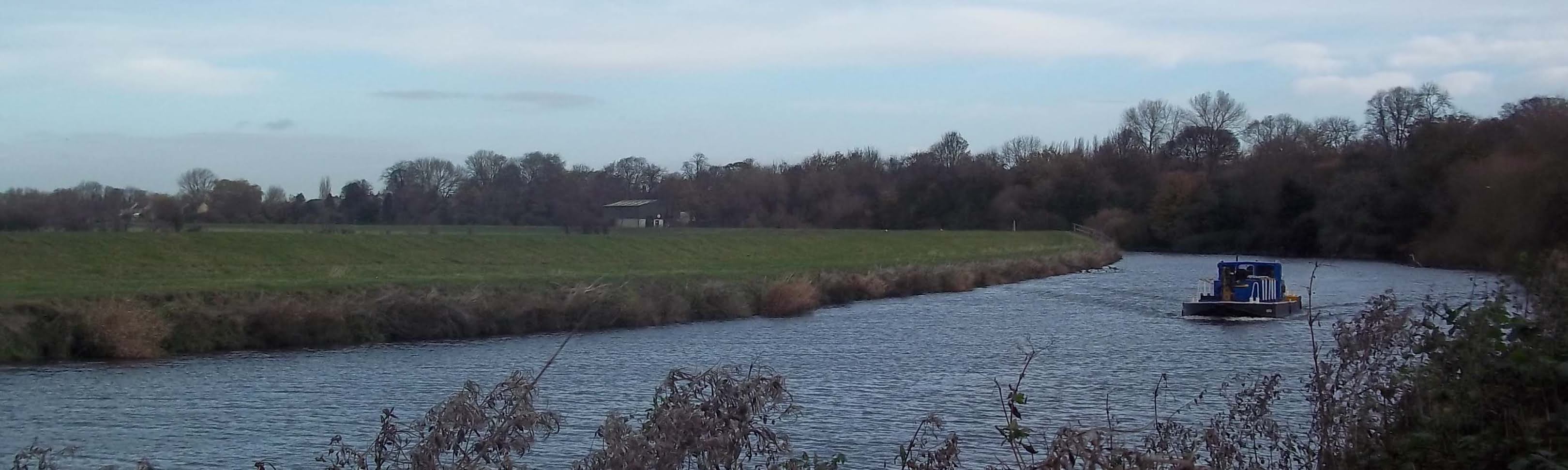 Walking The Peak Hexthorpe, Warmsworth, Balby, Sprotbrough, and Newton