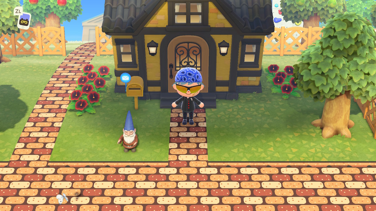 Netto's Game Room: All Housing Upgrades of Animal Crossing New Horizons