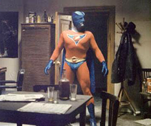 Supersonic Man 1978