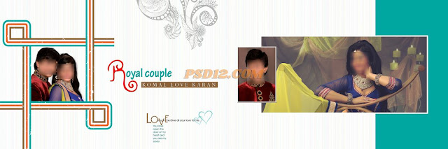 Wedding album 12x36 karizma dm PSD Vol-5