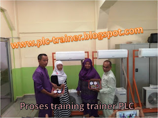 trainer PLC