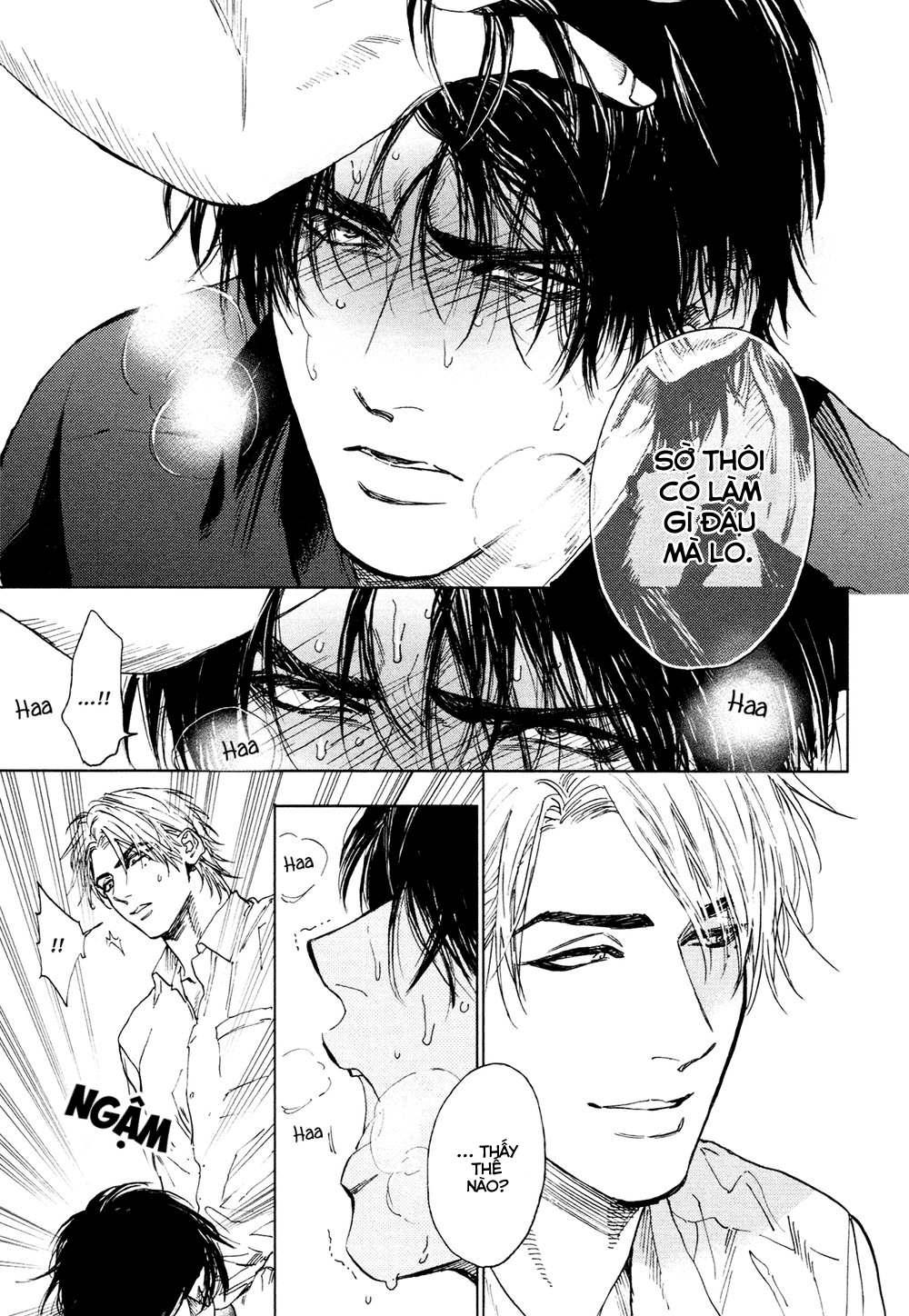 Đọc truyện Dragless Sex - Chapter 2