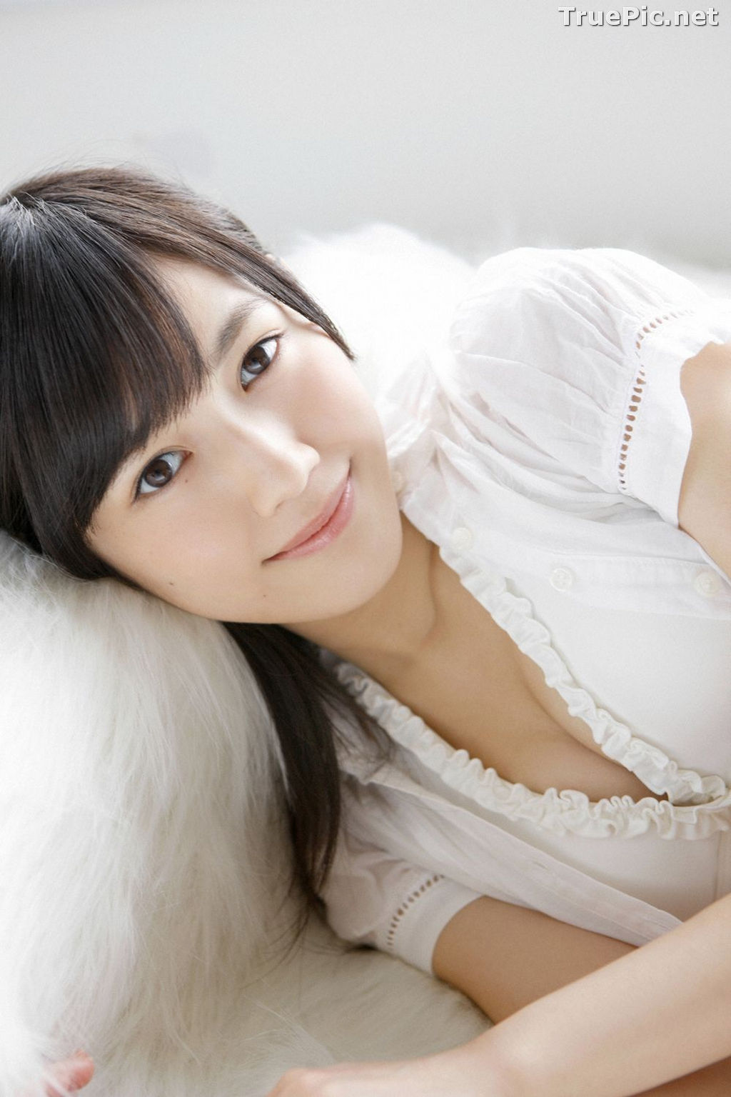 Image [YS Web] Vol.531 - Japanese Idol Girl Group (AKB48) - Mayu Watanabe - TruePic.net - Picture-20