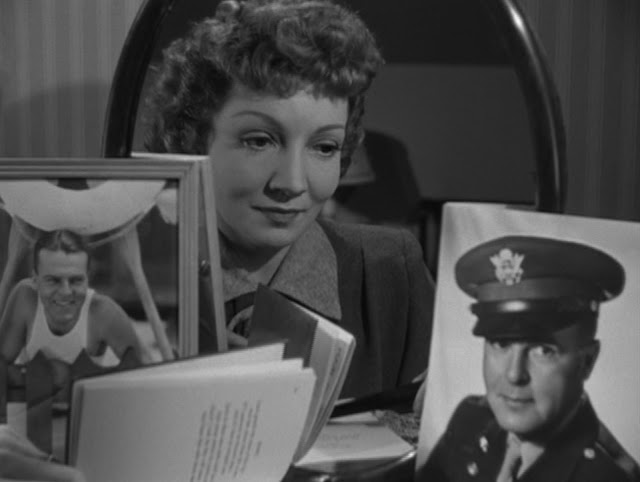 Oscargasms: Claudette Colbert, Since You Went Away
