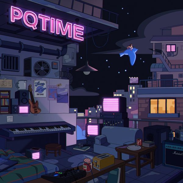PQTIME – 긴밤을 지나 – EP