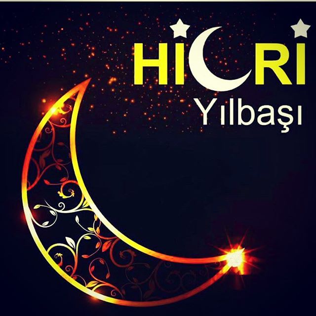 Hicri Yılbaşı Kutlu Olsun Resimli Tebrik Kartları