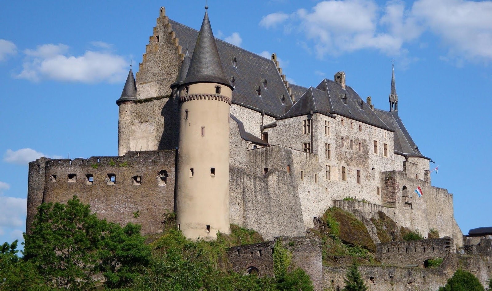 Grand Ducal Palace Luxembourg Latest News