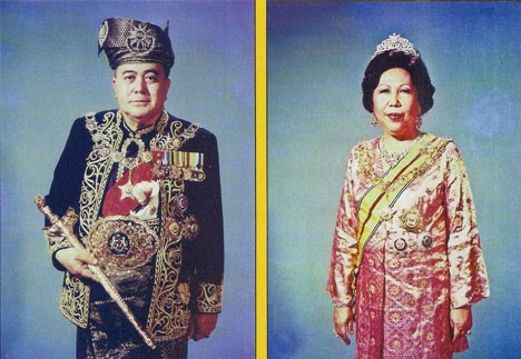 Yang di-Pertuan Agong Ke-6