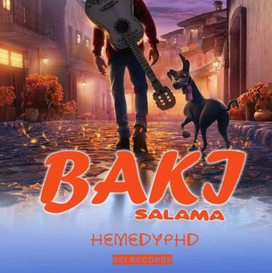 AUDIO// Hemedy Phd – Baki Salama