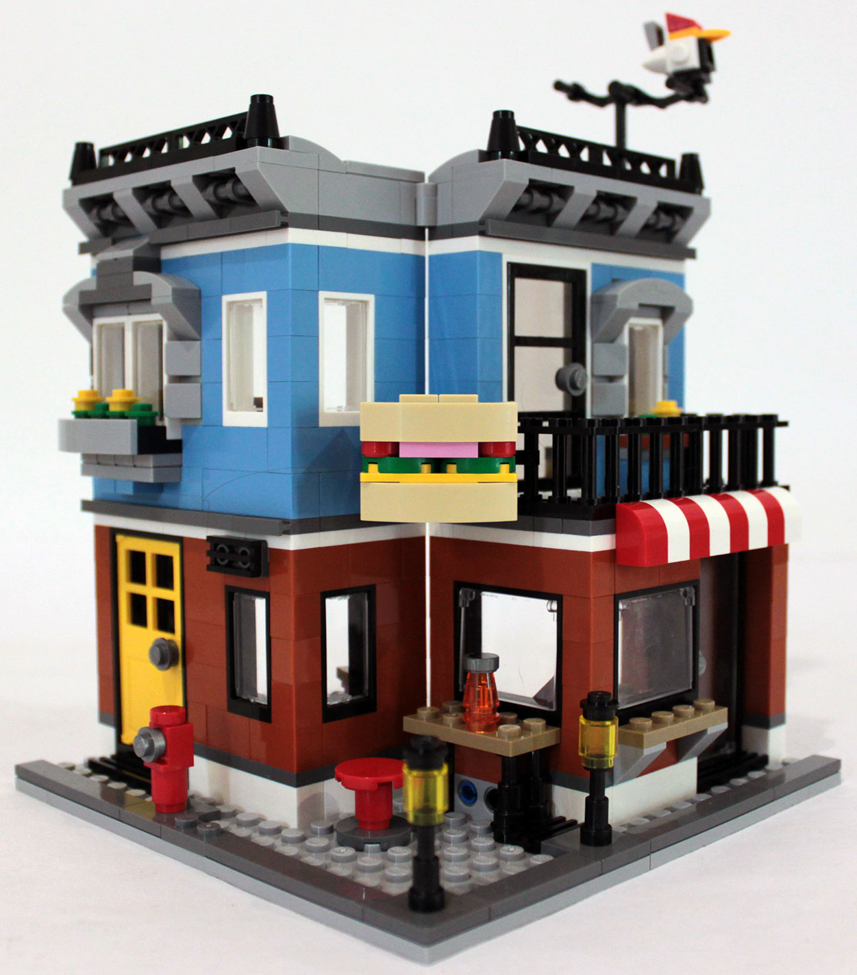 lego creator corner deli