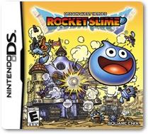 Dragon Quest Heroes Rocket Slime