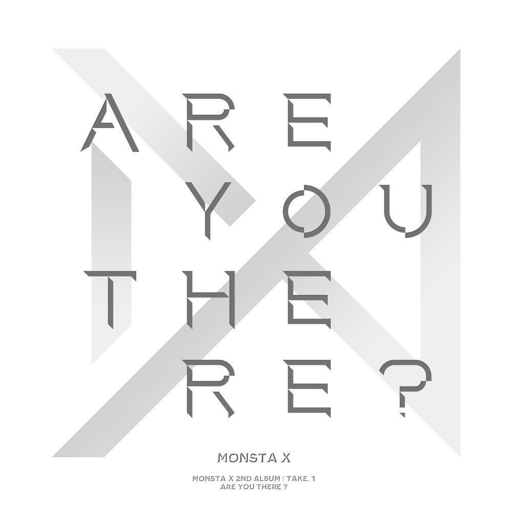 MONSTA X – Take.1 Are You There?