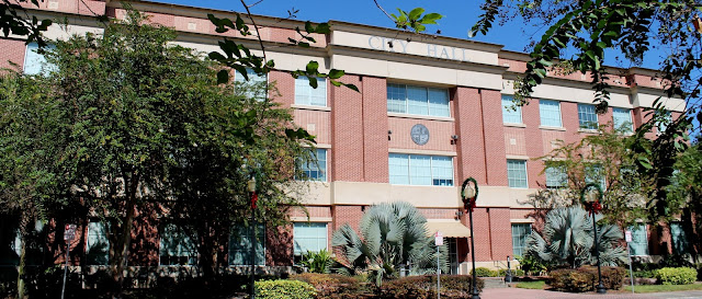 City Hall o ayuntamiento de Plant City City Hall o ayuntamiento de Plant City
