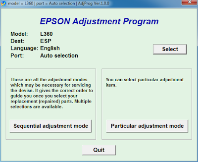  Epson L360