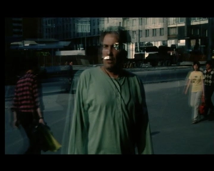 Μπάμπης Δερμιτζάκης Andrzej Zulawski, On the silver globe (1988)