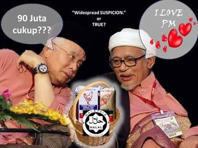 Image result for hadi dapat 90 juta on tumpang sekole