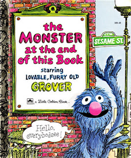 The Monster at the End of This Book