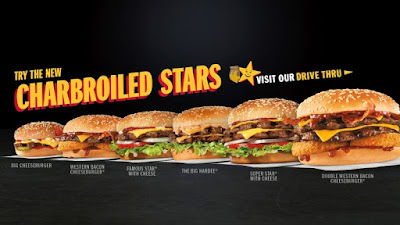 charbroiled borrows hardee carls participating limited