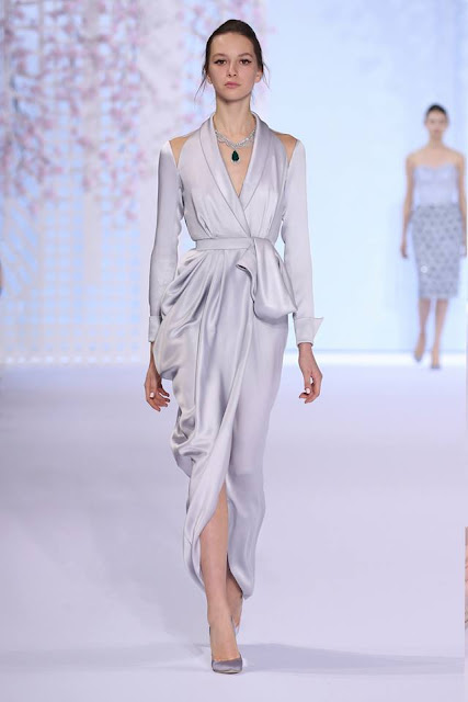 Ralph and Russo Spring 2016 Couture {Cool Chic Style Fashion}